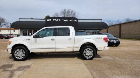 2011 Ford F-150 for sale at First Choice Auto Sales in Moline IL