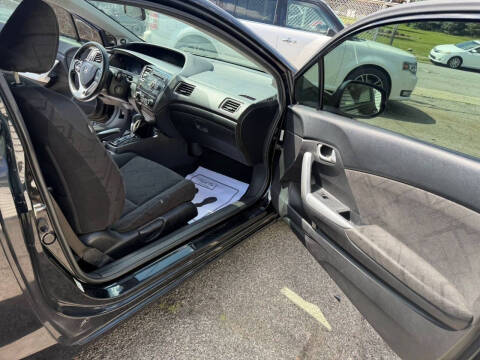 2013 Honda Civic EX