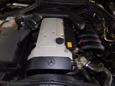 1995 Mercedes-Benz E-Class E 320