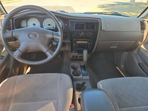 2001 Toyota Tacoma Prerunner V6