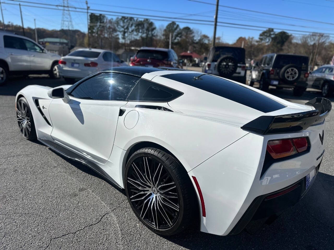 2015 Chevrolet Corvette for sale at S & S Motors in Marietta, GA