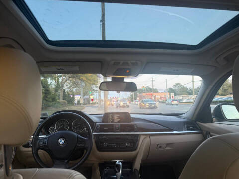 2013 BMW 3 Series 328i xDrive