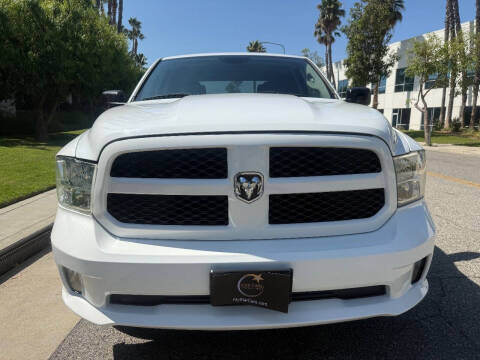 2013 RAM 1500 Express