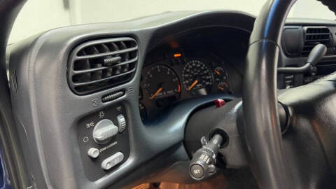 2003 Chevrolet S-10 LS Xtreme