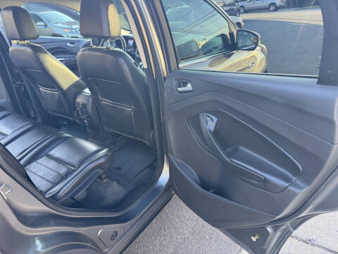 2013 Ford Escape SEL