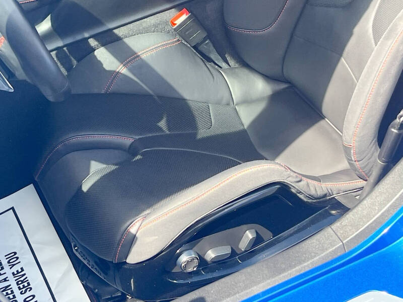 2020 Chevrolet Corvette Stingray