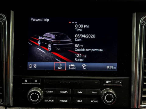 2017 Porsche Macan GTS