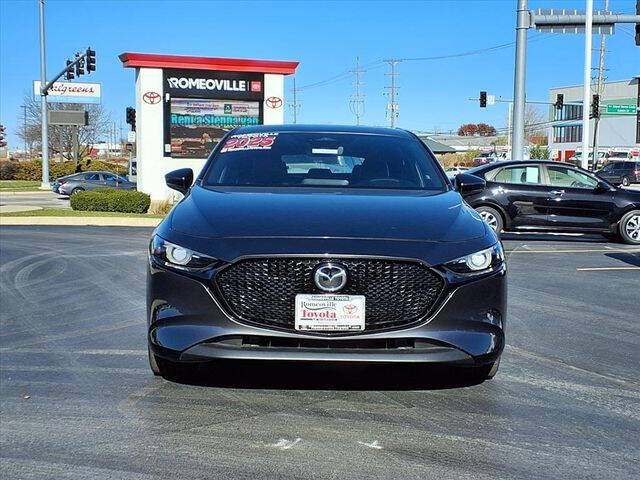 2025 Mazda Mazda3 Hatchback 2.5 S Premium