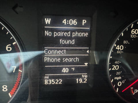 2013 Volkswagen Passat SE PZEV