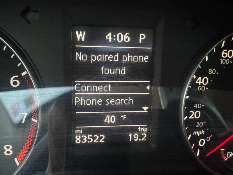 2013 Volkswagen Passat SE PZEV