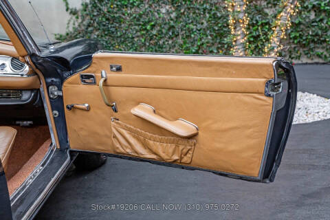 1970 Mercedes-Benz 280-Class