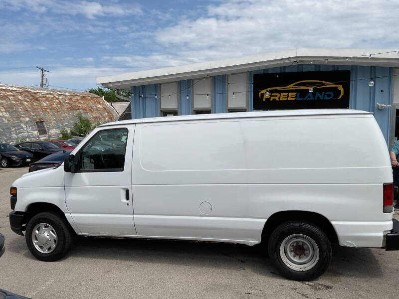 2013 Ford E-Series E-250
