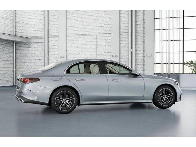 2026 Mercedes-Benz E-Class E 350