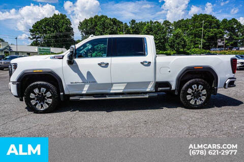 2024 GMC Sierra 2500HD