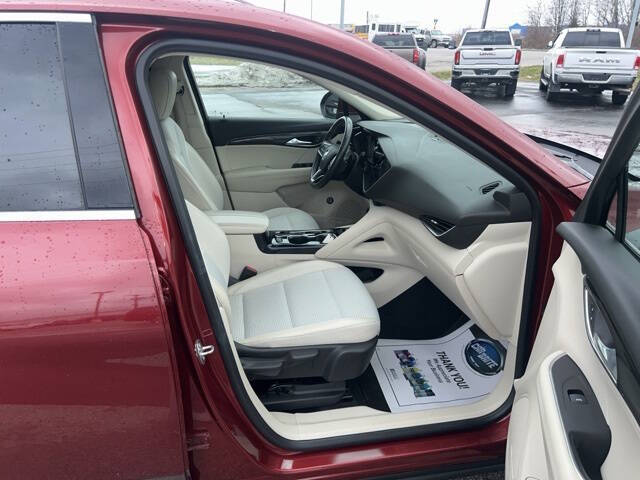 2021 Buick Envision Preferred