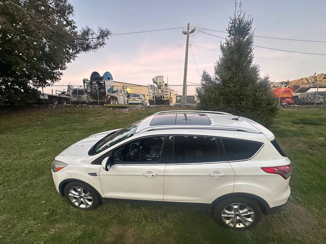 2014 Ford Escape for sale at Froggy Cars LLC in Hamburg, NJ