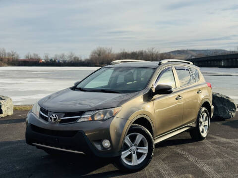 2014 Toyota RAV4 XLE
