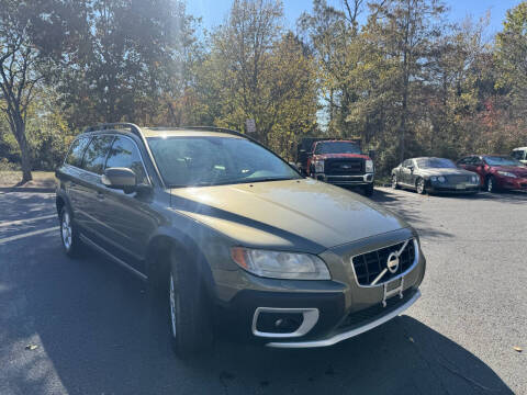 2010 Volvo XC70 3.2