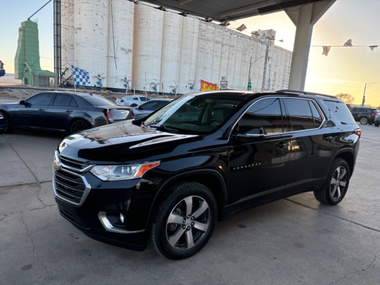 2020 Chevrolet Traverse for sale at Kansas Auto Sales in Ulysses, KS