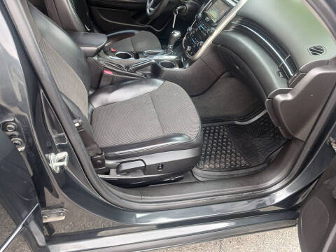 2014 Chevrolet Malibu LT