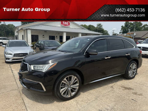 2017 Acura MDX SH-AWD w/Tech