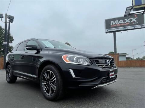 2016 Volvo XC60 for sale at Maxx Autos Plus in Puyallup WA