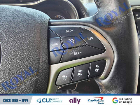 2020 Jeep Grand Cherokee High Altitude