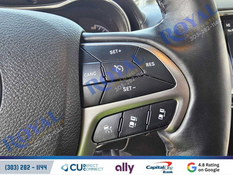 2020 Jeep Grand Cherokee High Altitude