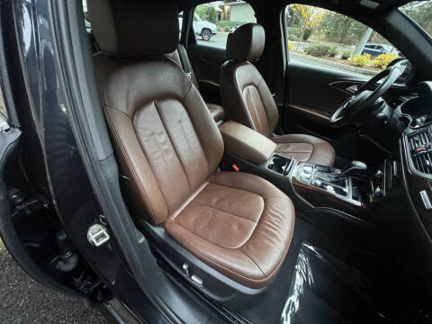 2017 Audi A6 3.0T quattro Premium Plus