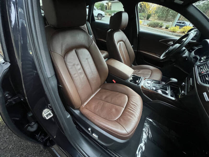 2017 Audi A6 3.0T quattro Premium Plus