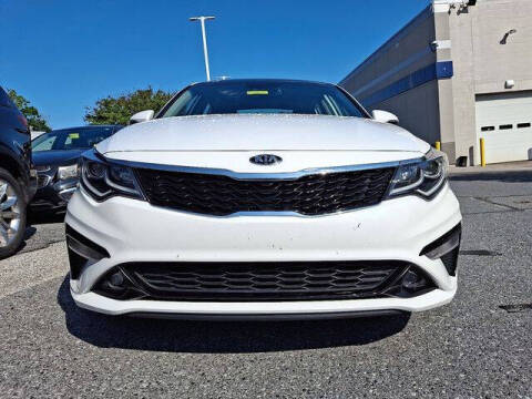 2019 Kia Optima S