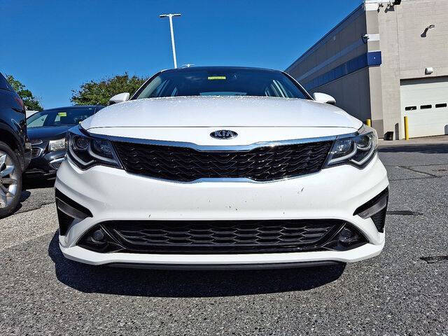 2019 Kia Optima S