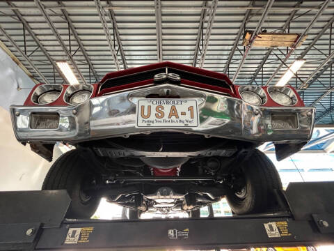 1970 Chevrolet Chevelle