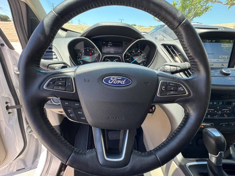 2017 Ford Escape SE