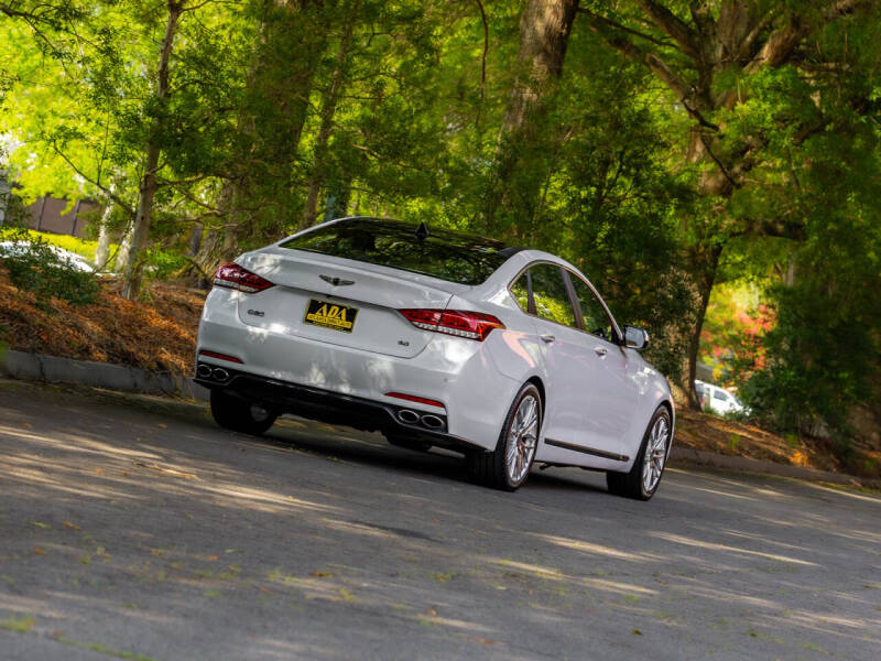 2017 Genesis G80 5.0 Ultimate