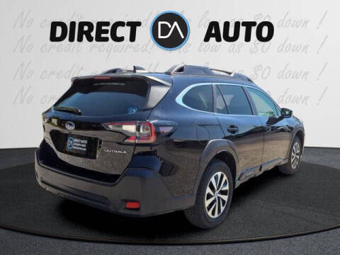 2023 Subaru Outback Premium