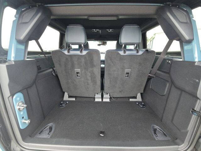 2023 Ford Bronco Big Bend