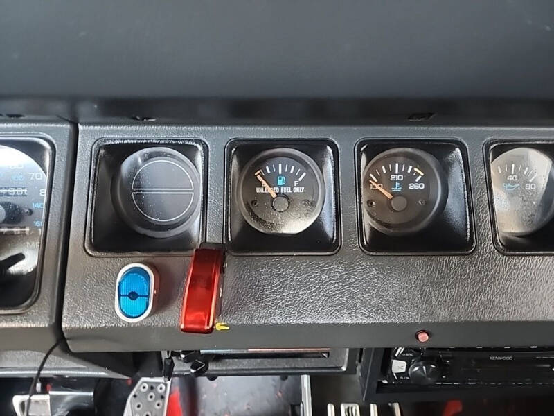 1994 Jeep Wrangler S