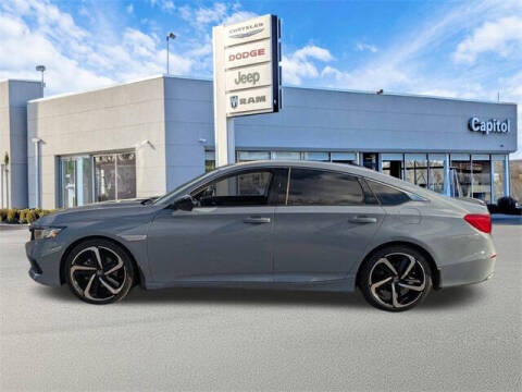 2021 Honda Accord Sport Special Edition