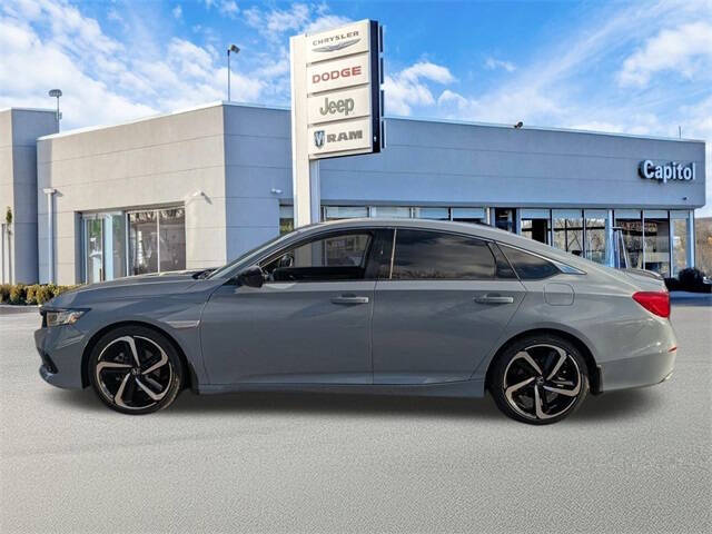 2021 Honda Accord Sport Special Edition