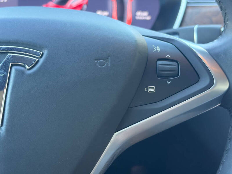 2017 Tesla Model S 100D