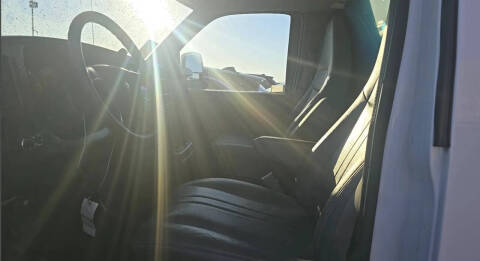 2015 Chevrolet Express 2500