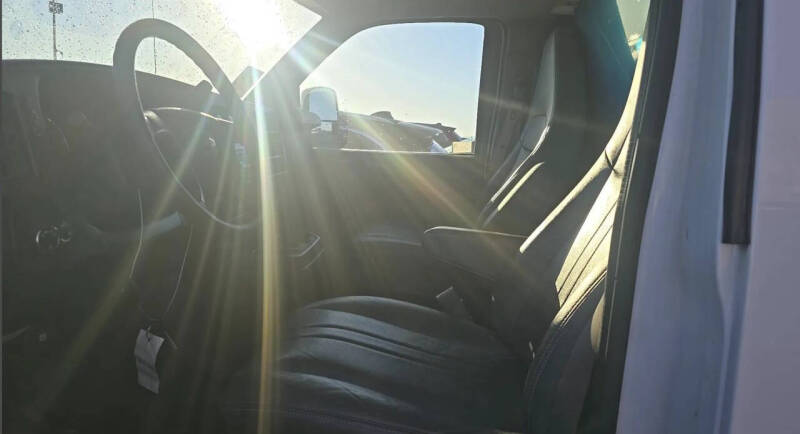 2015 Chevrolet Express 2500