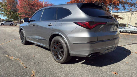 2023 Acura MDX SH-AWD w/Tech