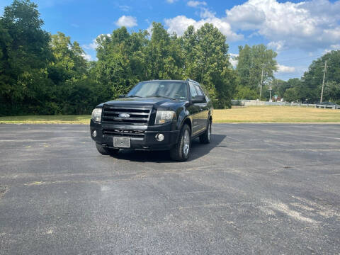 2008 Ford Expedition for sale at CR Auto Sales LLC in Jeffersonville IN