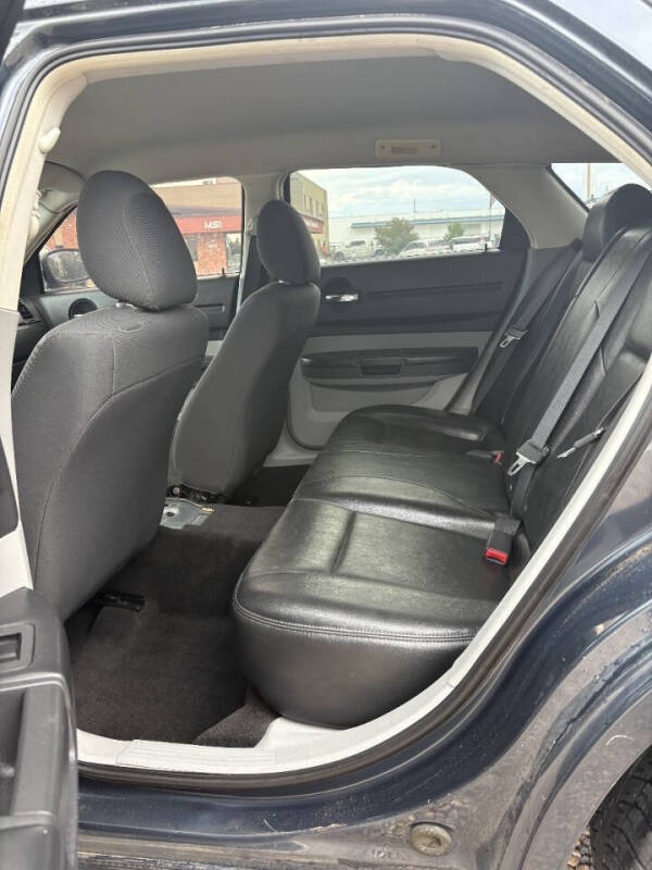 2008 Dodge Magnum