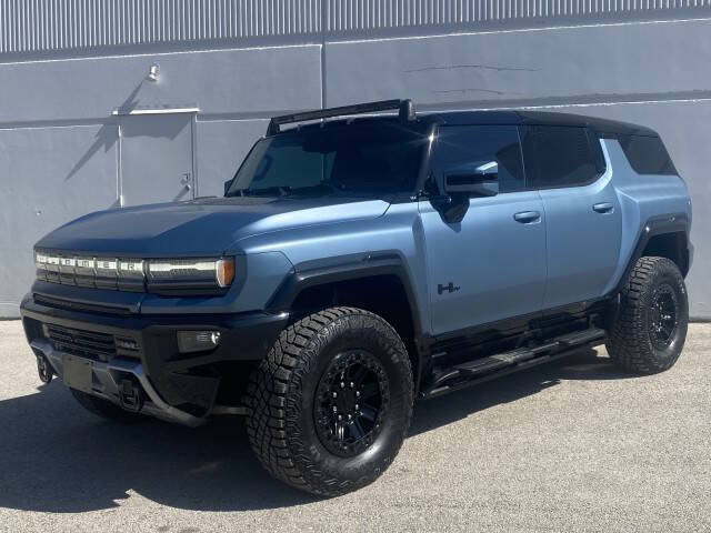 2024 GMC HUMMER EV 3X