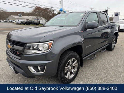 2016 Chevrolet Colorado