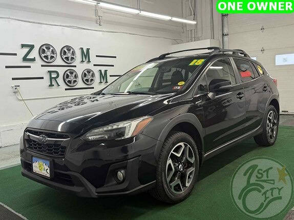 2018 Subaru Crosstrek Limited's photo