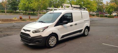 2016 Ford Transit Connect Cargo for sale at Cars R Us in Rocklin CA